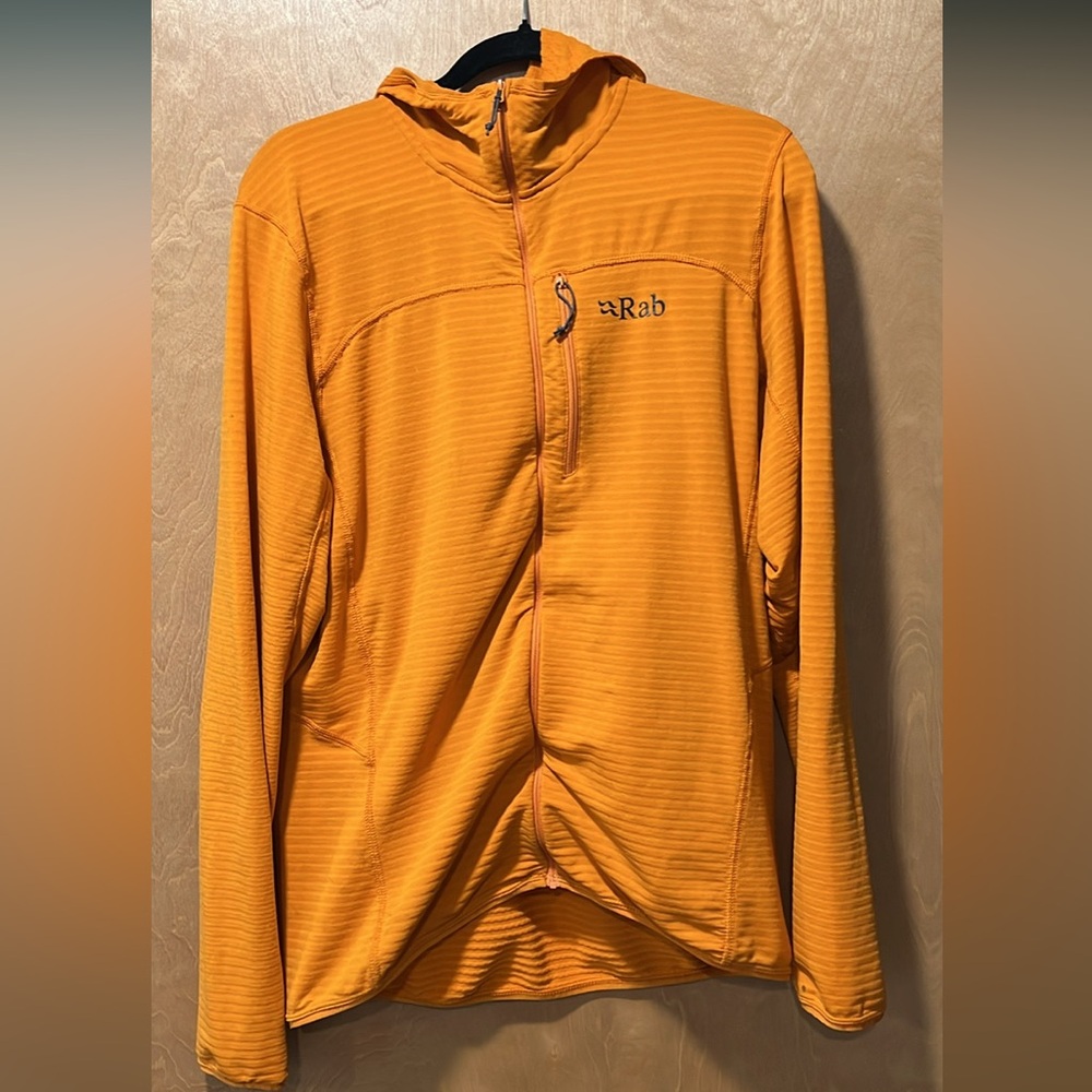 Rab Ascendor Light Hoody